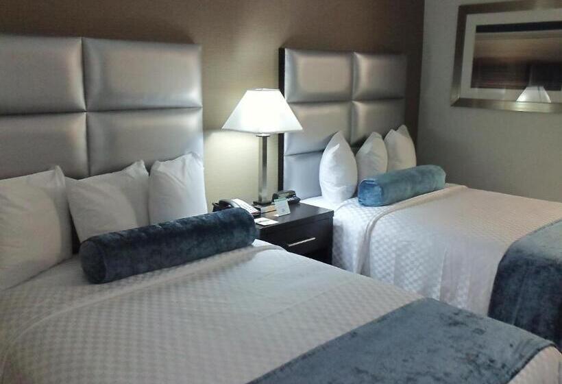 スタンダードルーム, Best Western Webster/nasa