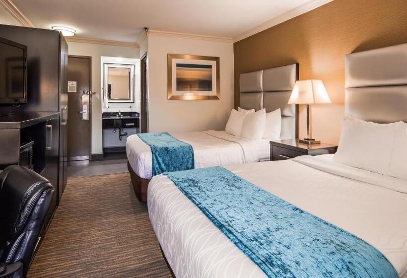 Номер Стандарт, Best Western Webster/nasa