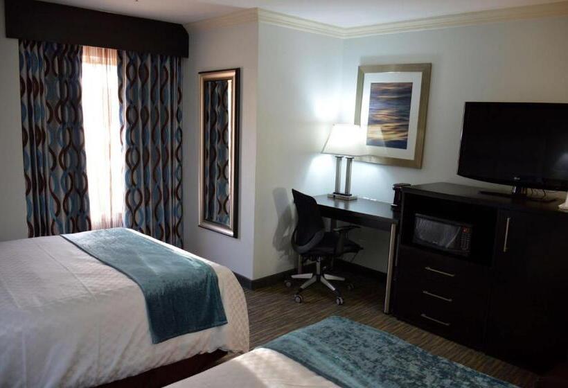 スタンダードルーム, Best Western Webster/nasa