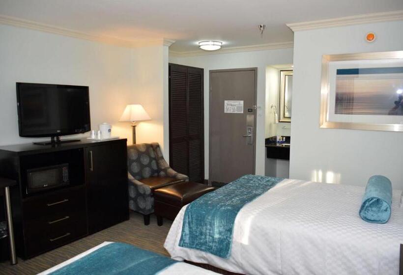 Номер Стандарт, Best Western Webster/nasa
