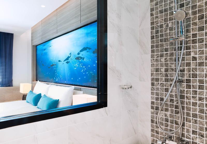 身障者適用キングサイズベッドルーム, Best Western Webster/nasa