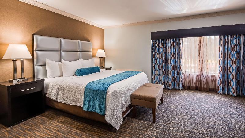 Люкс Кровать Кинг, Best Western Webster/nasa