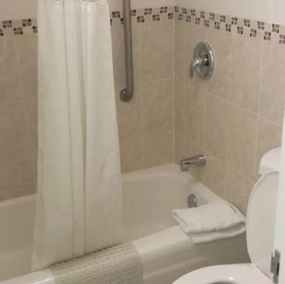 ダブルベッドスタンダードルーム, Days Inn By Wyndham St. Petersburg / Tampa Bay Area