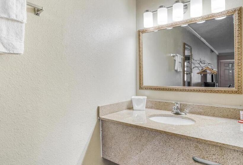 Стандартный Номер Кровать Кинг, Oyo Hotel Pineville La Hwy 165