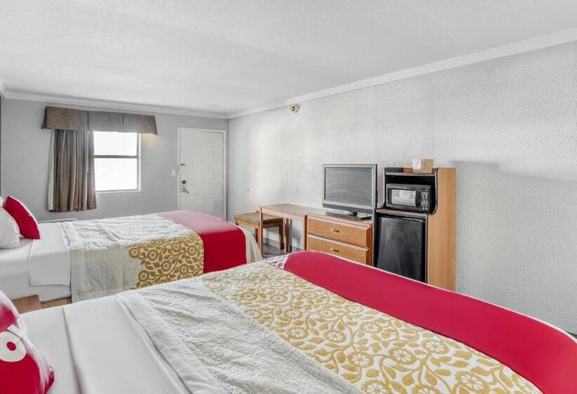 اتاق استاندارد, Oyo Hotel Pineville La Hwy 165