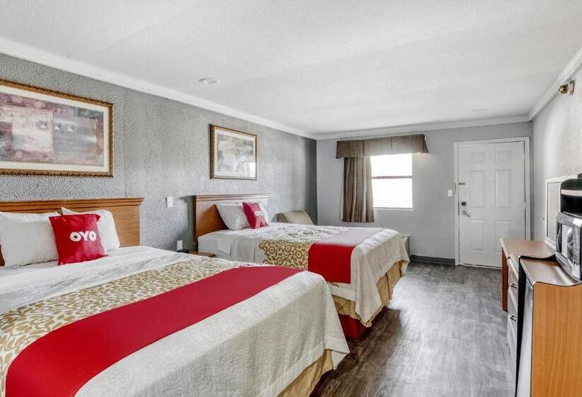Номер Стандарт, Oyo Hotel Pineville La Hwy 165