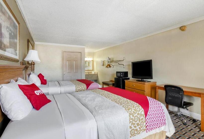 اتاق استاندارد, Oyo Hotel Pineville La Hwy 165