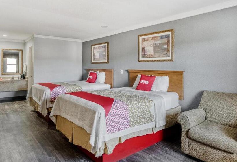 Номер Стандарт, Oyo Hotel Pineville La Hwy 165