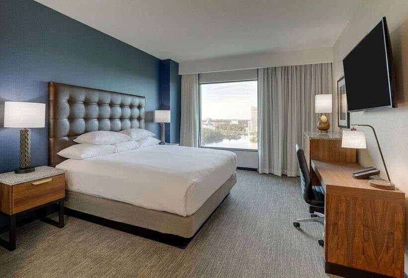 جناح لذوى الاحتياجات الخاصة, Drury Plaza Hotel Orlando   Disney Springs Area