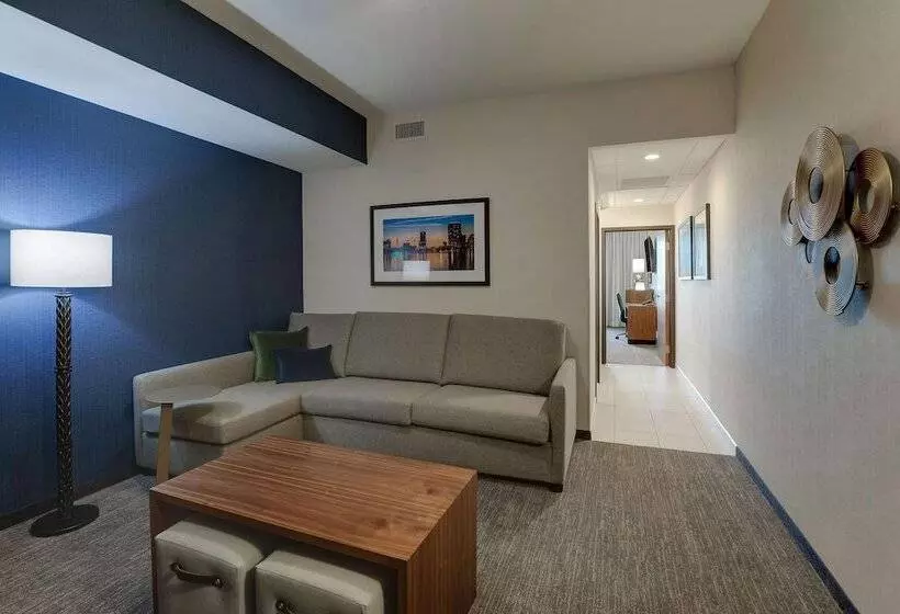 سوئیت برای معلولان, Drury Plaza Hotel Orlando   Disney Springs Area