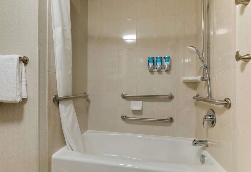 غرفة ديلوكس لذوى الاحتياجات الخاصة, Drury Plaza Hotel Orlando   Disney Springs Area