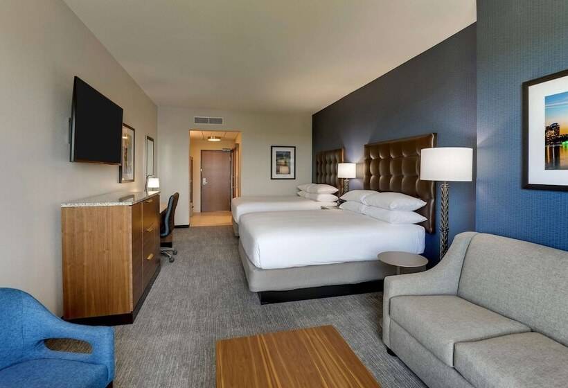 غرفة ديلوكس لذوى الاحتياجات الخاصة, Drury Plaza Hotel Orlando   Disney Springs Area