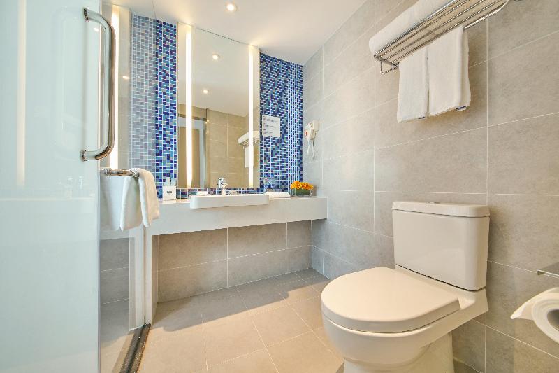 スタンダードルーム, Holiday Inn Express Fall River North