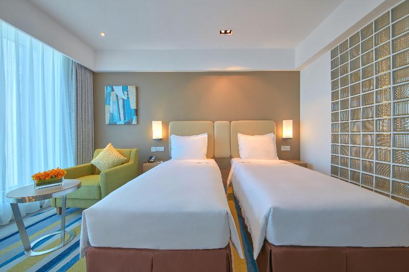 スタンダードルーム, Holiday Inn Express Fall River North