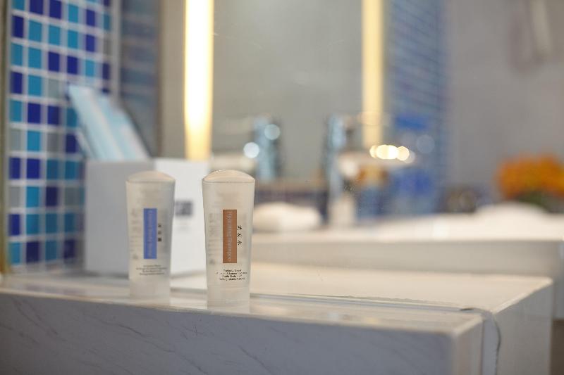 スタンダードルーム, Holiday Inn Express Fall River North