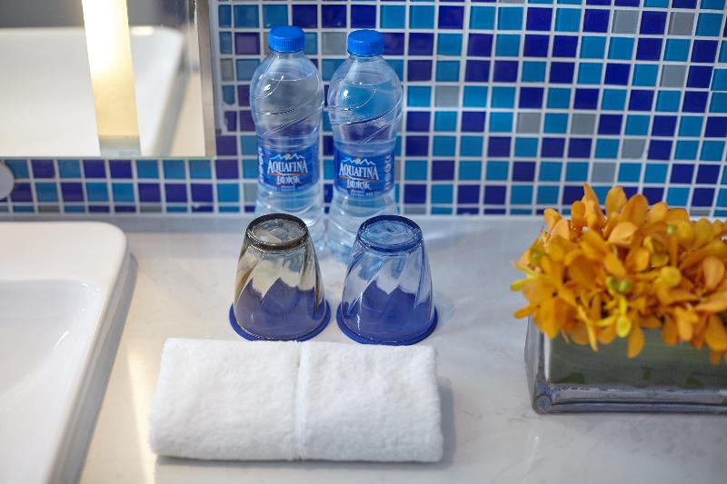 スタンダードルーム, Holiday Inn Express Fall River North