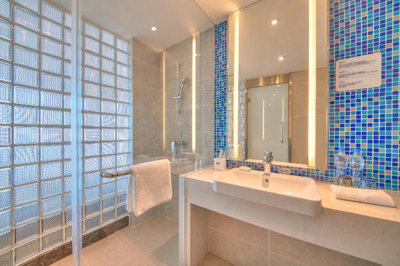 スタンダードルーム, Holiday Inn Express Fall River North