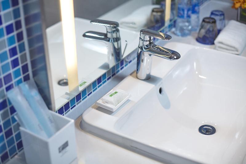 スタンダードルーム, Holiday Inn Express Fall River North