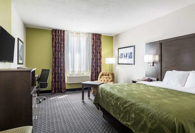 Номер Стандарт, Quality Inn Warsaw Near Rappahannock River