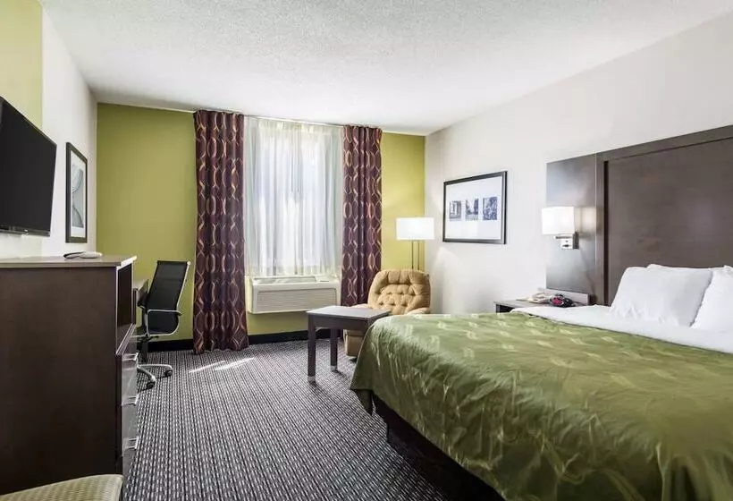 スタンダードルーム, Quality Inn Warsaw Near Rappahannock River