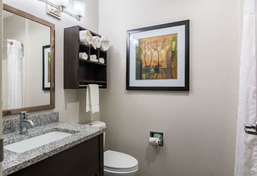 غرفة قياسية, Quality Inn Warsaw Near Rappahannock River