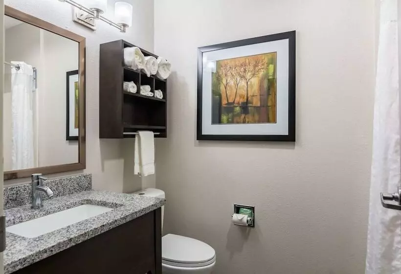 スタンダードルーム, Quality Inn Warsaw Near Rappahannock River