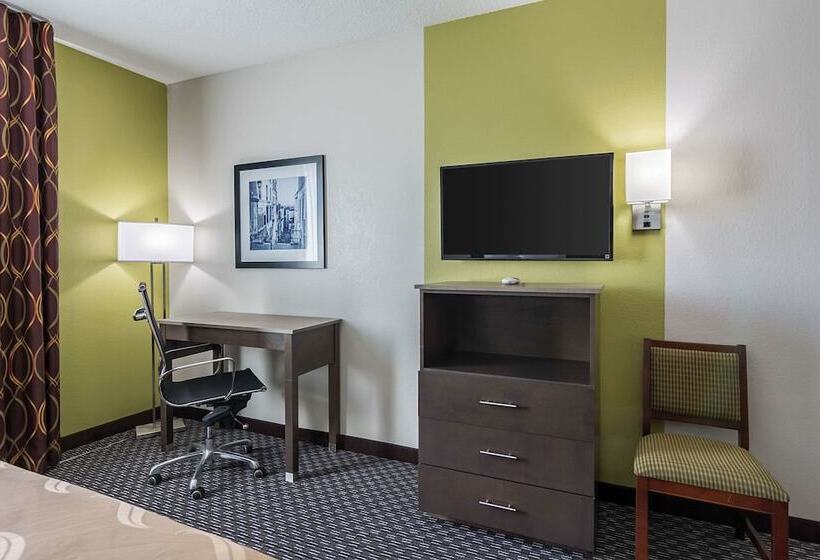 غرفة قياسية, Quality Inn Warsaw Near Rappahannock River