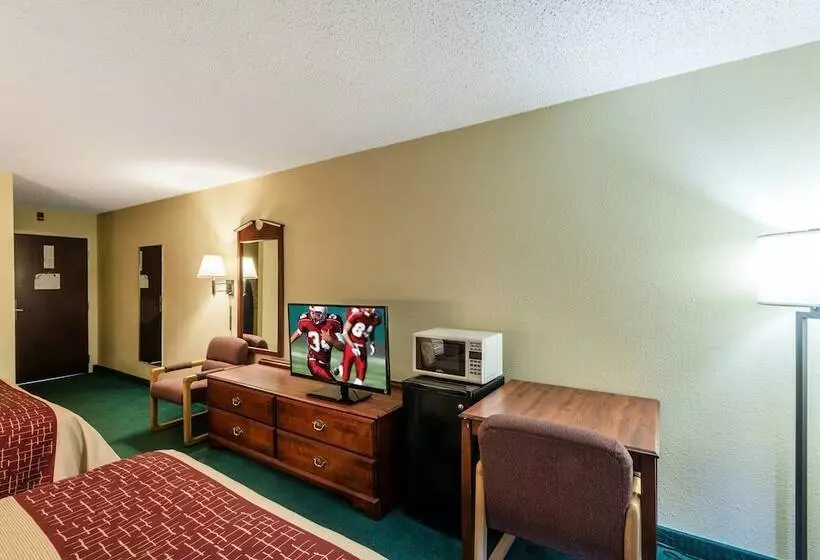 デラックスルーム, Red Roof Inn Morehead