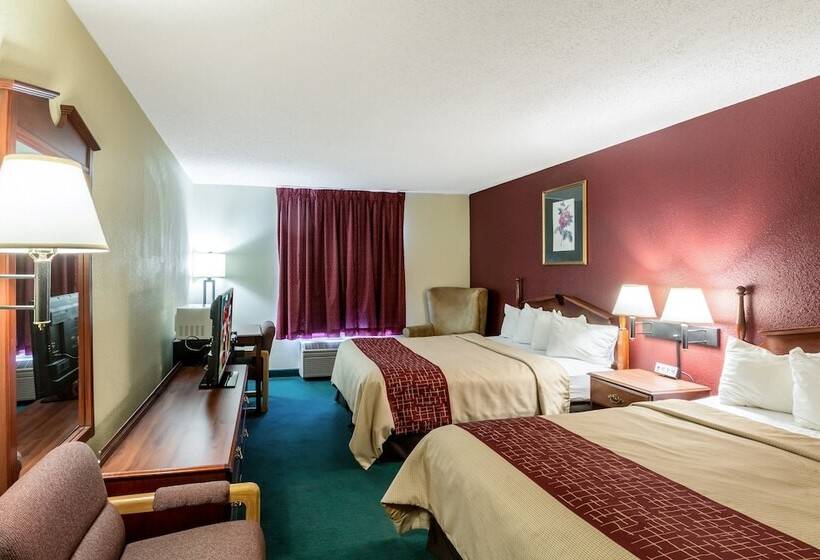 デラックスルーム, Red Roof Inn Morehead