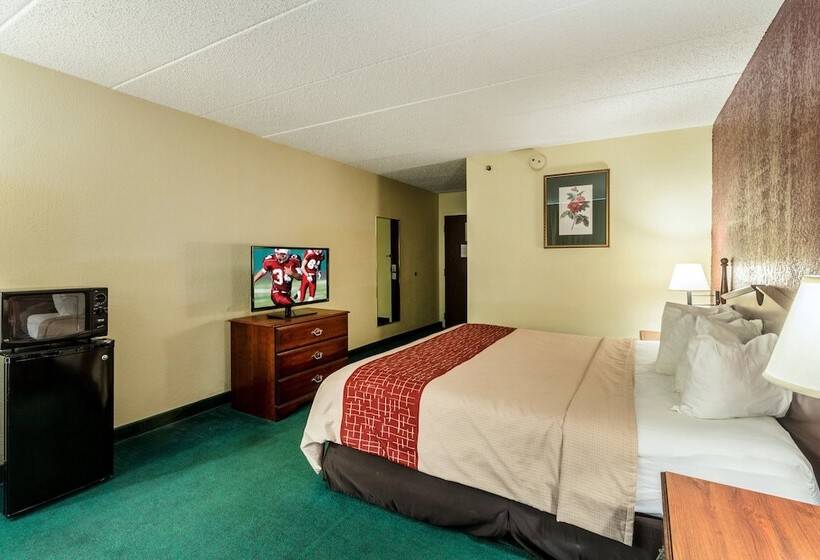 スーペリアールーム, Red Roof Inn Morehead