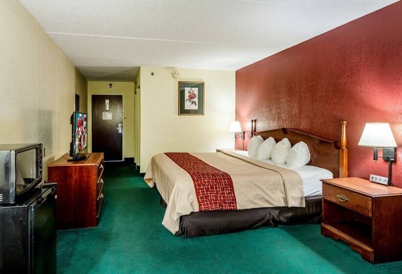 Номер Superior, Red Roof Inn Morehead