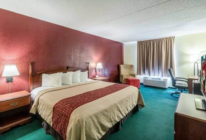 スーペリアールーム, Red Roof Inn Morehead