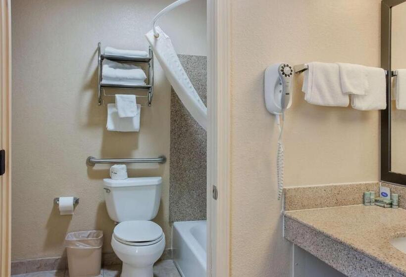 חדר סטנדרט עם מיטת קינג, Best Western Nursanickel