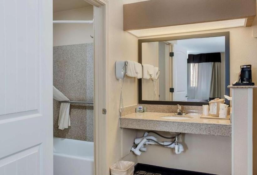 带大床的标准间, Best Western Nursanickel