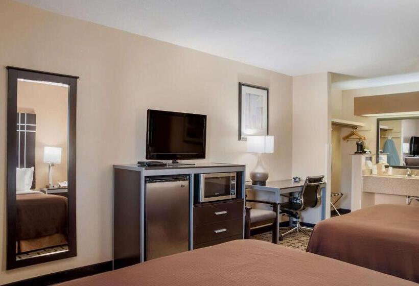 标准间, Best Western Nursanickel