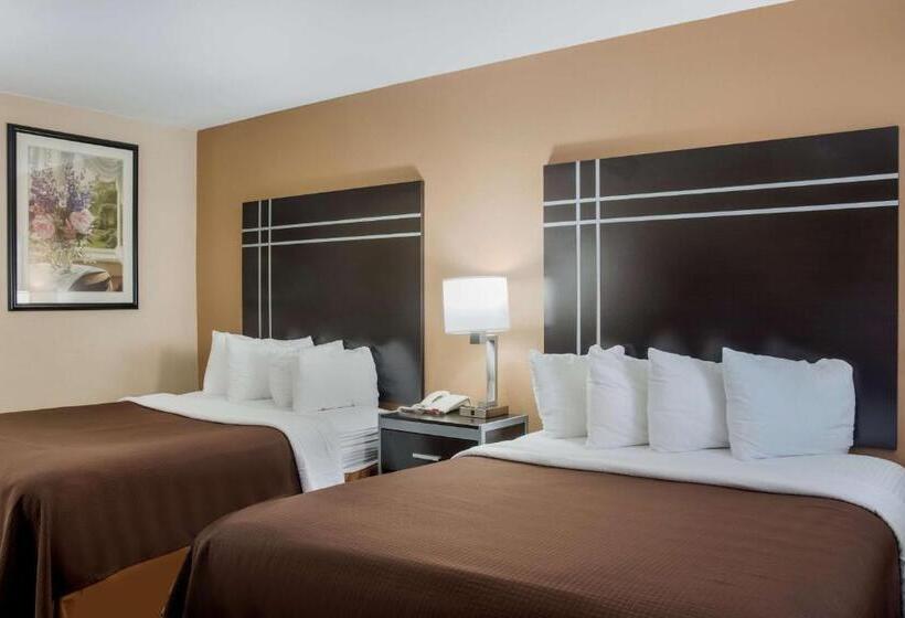 标准间, Best Western Nursanickel