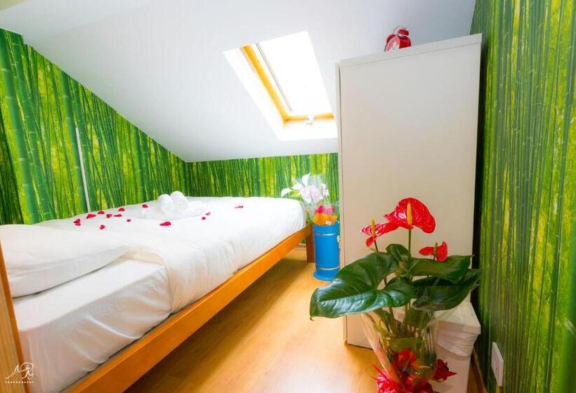 اتاق استاندارد, Swisslisbon Guest House