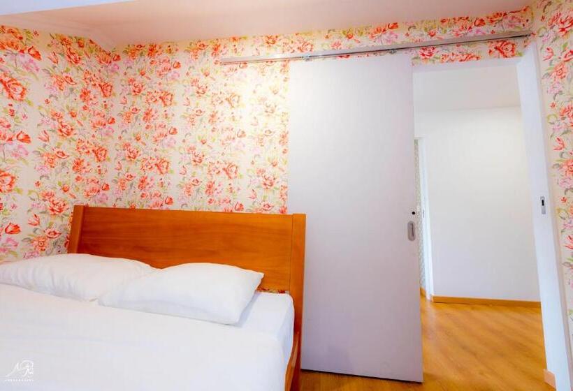 اتاق لوکس, Swisslisbon Guest House