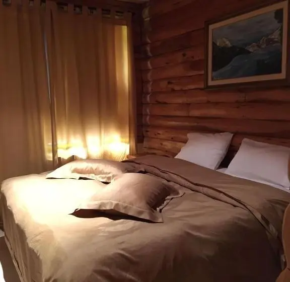 キングサイズベッドのスタンダードルーム, B&b Casapuelo
