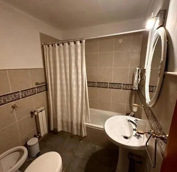 キングサイズベッドのスタンダードルーム, B&b Casapuelo