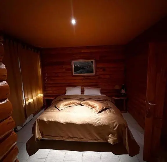 キングサイズベッドのスタンダードルーム, B&b Casapuelo