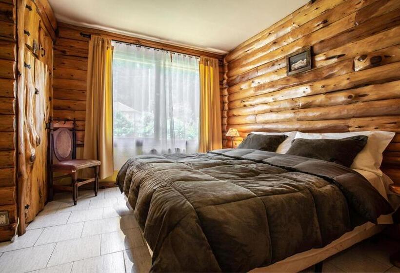 חדר סטנדרט עם מיטת קינג, B&b Casapuelo