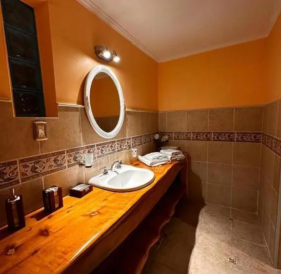 キングサイズベッドのデラックスルーム, B&b Casapuelo