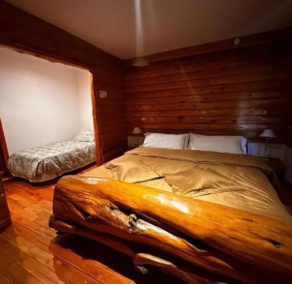 キングサイズベッドのデラックスルーム, B&b Casapuelo