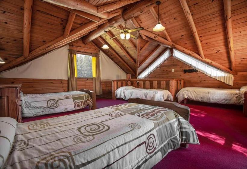 חדר סטנדרט לארבעה, B&b Casapuelo