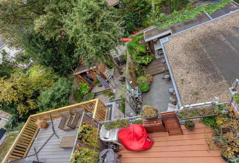 غرفة سوبيريور رباعية, Bed And Breakfast The Rose