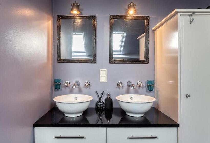 غرفة سوبيريور رباعية, Bed And Breakfast The Rose