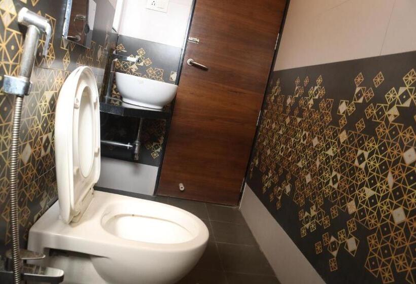 غرفة ديلوكس, Grand Ecotel, Aurangabad