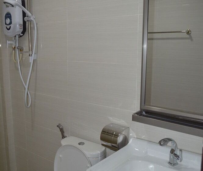 Pokój Standard, Angsoka