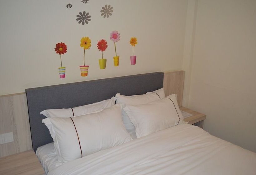 Pokój Standard, Angsoka